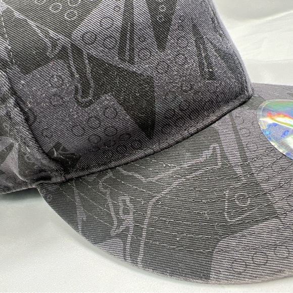 Air Jordan Air Force 1 AF1 Fusion Hat Vintage 7 1/8 - Picture 9 of 16